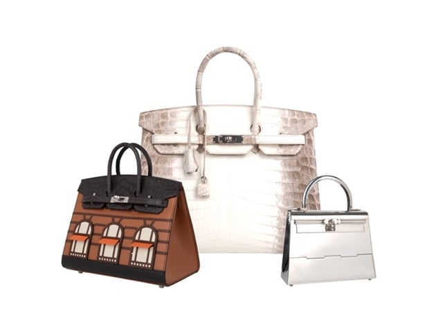 rare hermes birkin bag