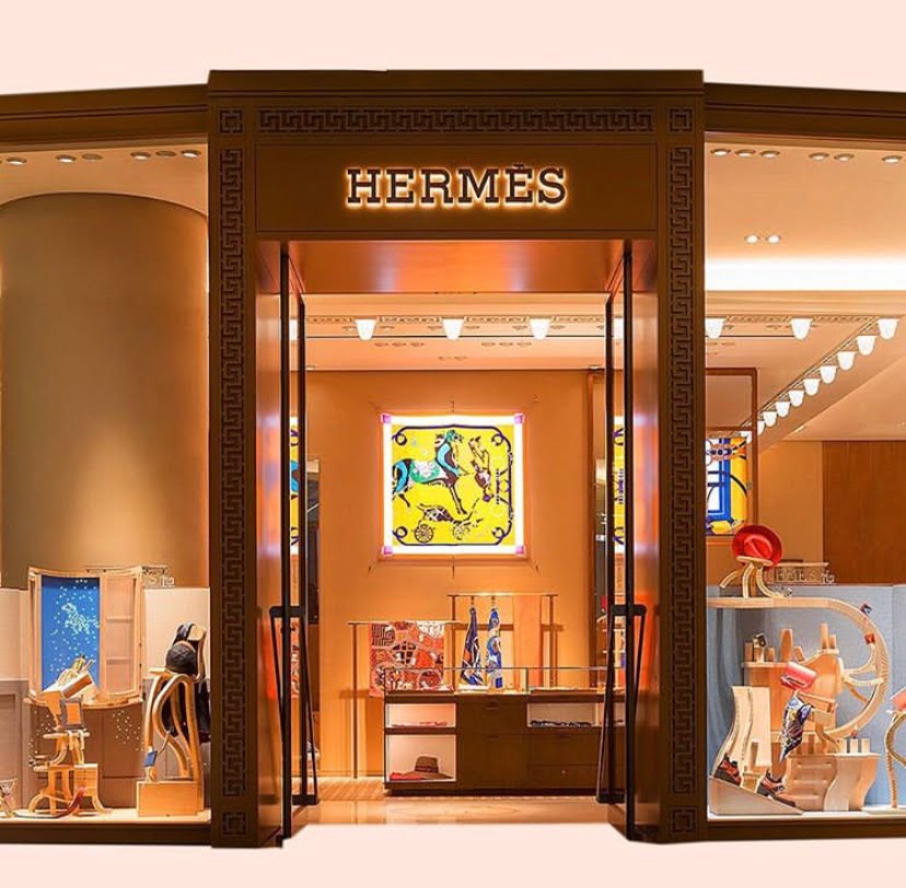 hermes birkin store