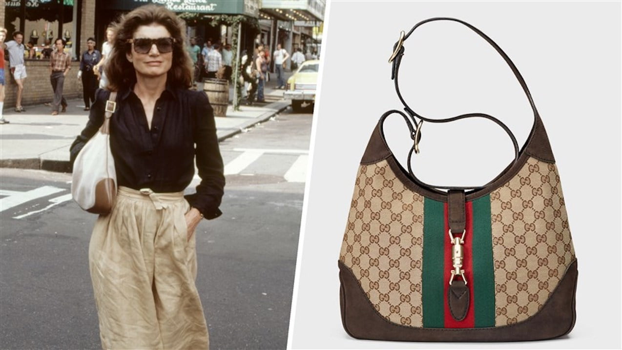 Gucci Revives the Ever Popular Jackie Bag - PurseBop