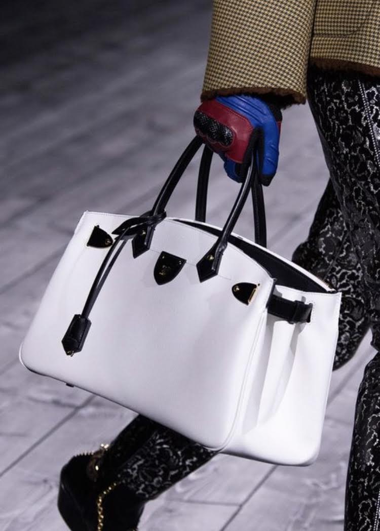 What's Up With Louis Vuitton's Twist Bag This Season? - PurseBop