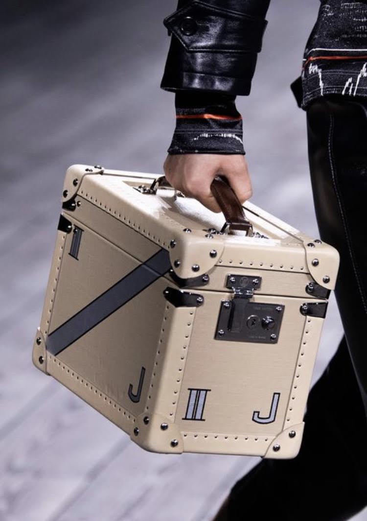 Louis Vuitton Fall 2020 Bags Encompass the Past, Present and