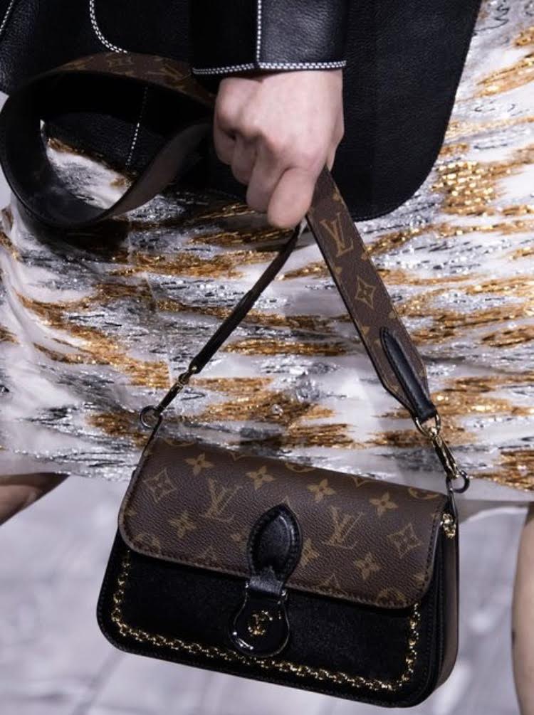 Louis Vuitton Fall 2020 Bags Encompass the Past, Present and