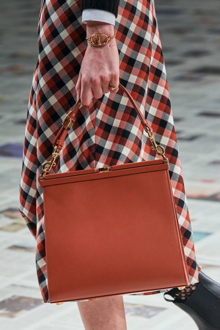 Dior Fall 2020 Bags Are Familiar - PurseBop