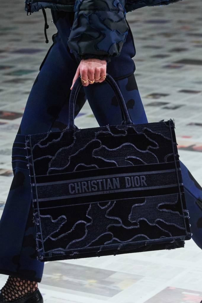 Dior Fall 2020 Bags Are Familiar PurseBop