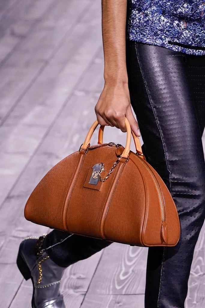 Louis Vuitton Fall 2020 Bags Encompass the Past, Present and