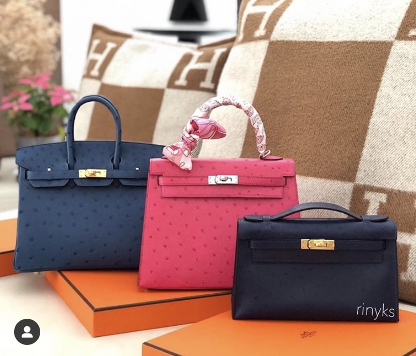 Top 5 Things to Consider When Valuing an Birkin Bag or Hermès Kelly Bag, Handbags & Accessories