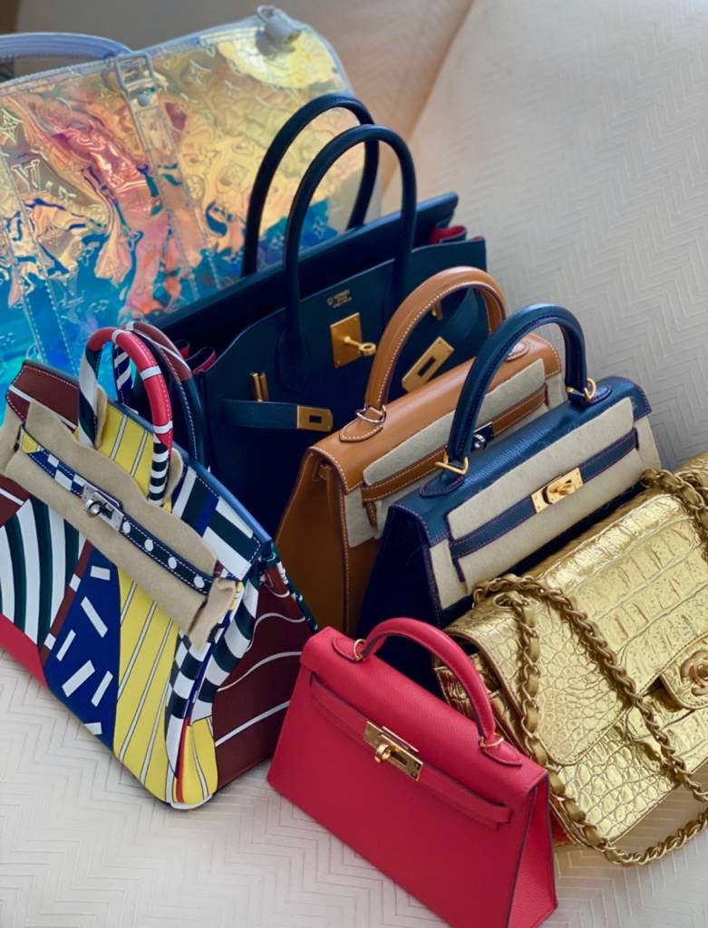 Is your Hermès bag worth a fortune? How handbags became a bona