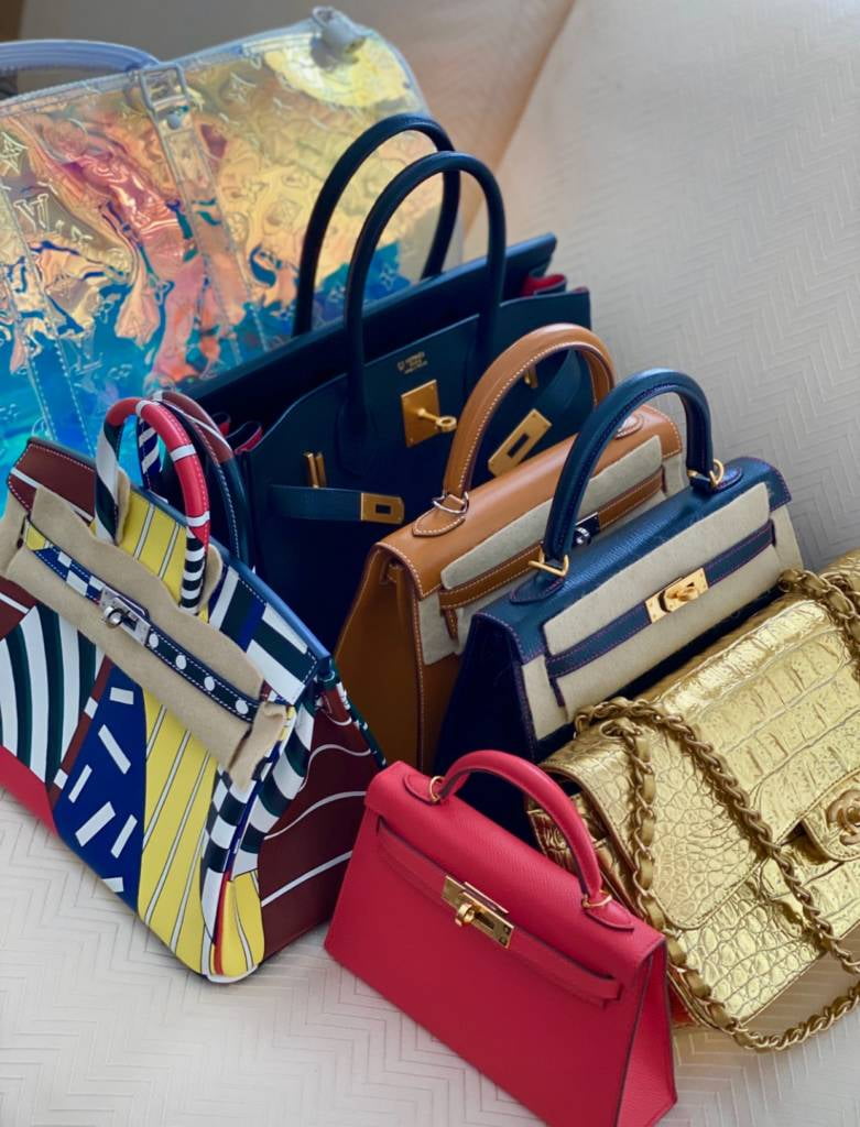 Top 5 Things to Consider When Valuing an Birkin Bag or Hermès Kelly Bag, Handbags & Accessories