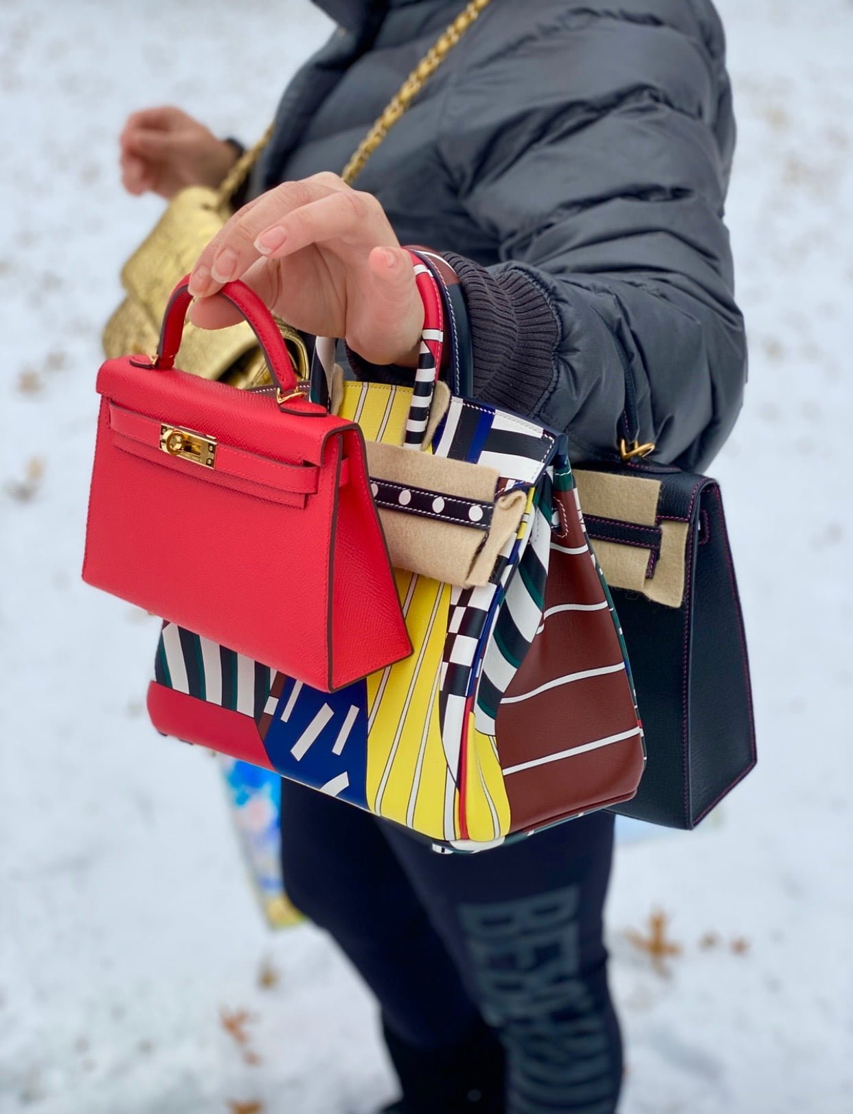 Purchasing Vintage Hermes Bags In Resale: Things to Know – Bagaholic