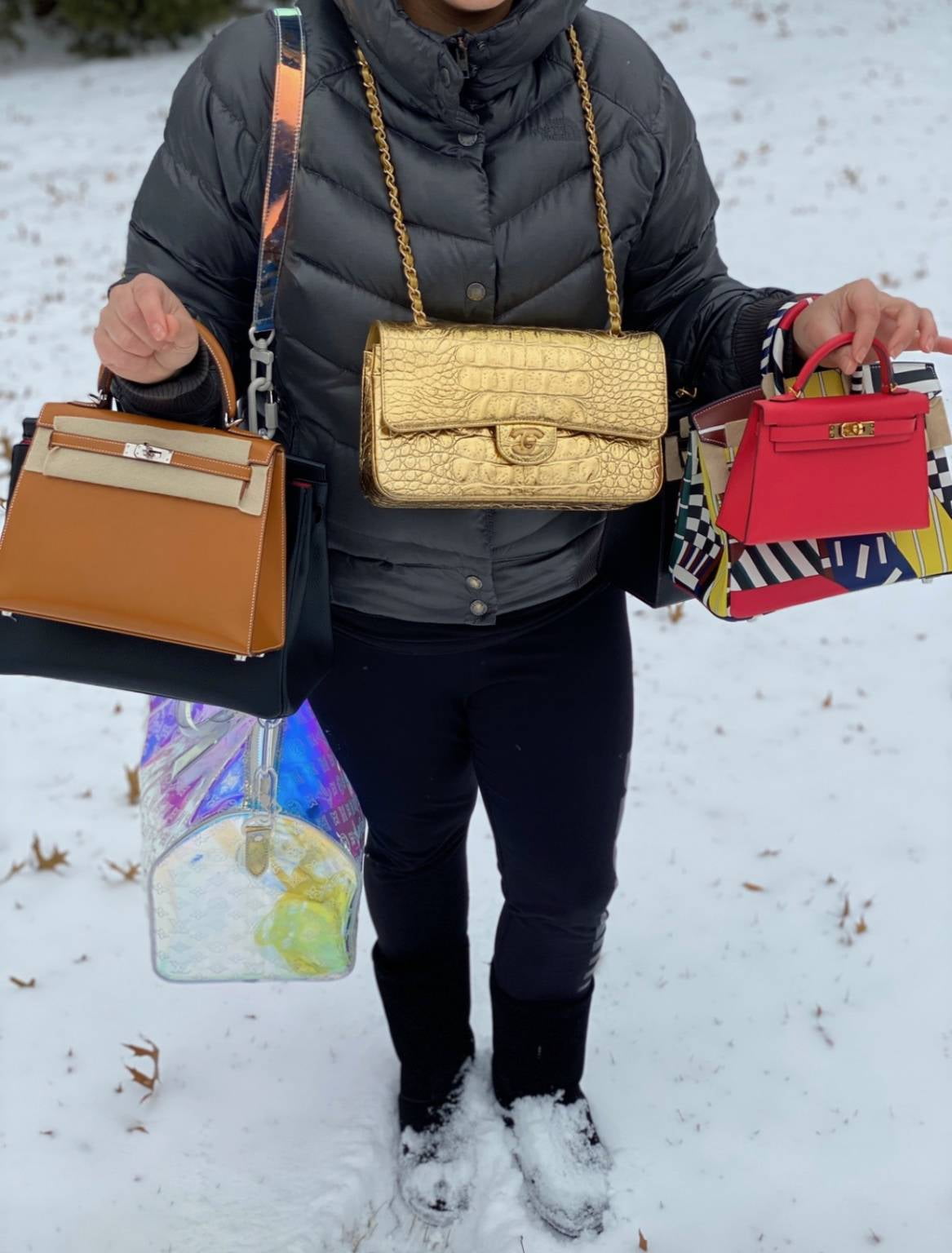 Part II How to Determine the Resale Value of your Hermès Bag PurseBop