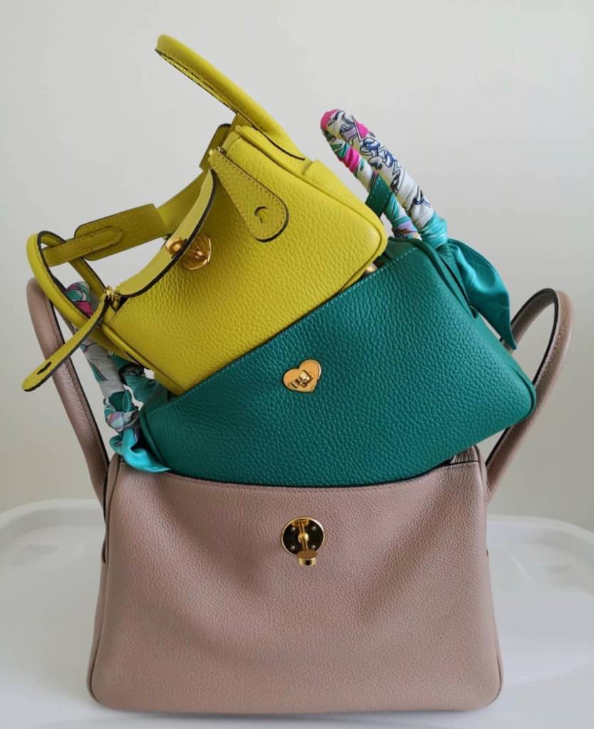 New Luxury Bags, Worth Buying? Hermes Kelly Danse, Mini Lindy Louis Vuitton  Vanity PM, Chanel Mini 