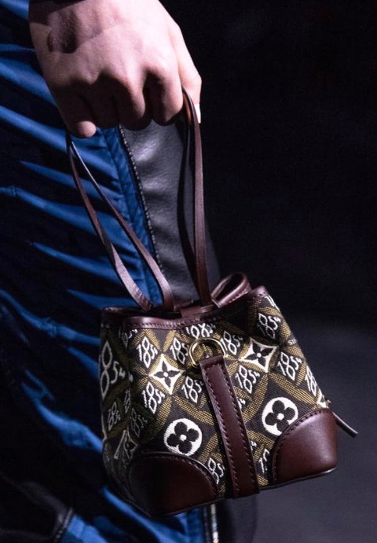 Louis Vuitton Debuts a Brand New Monogram Line for Fall 2020