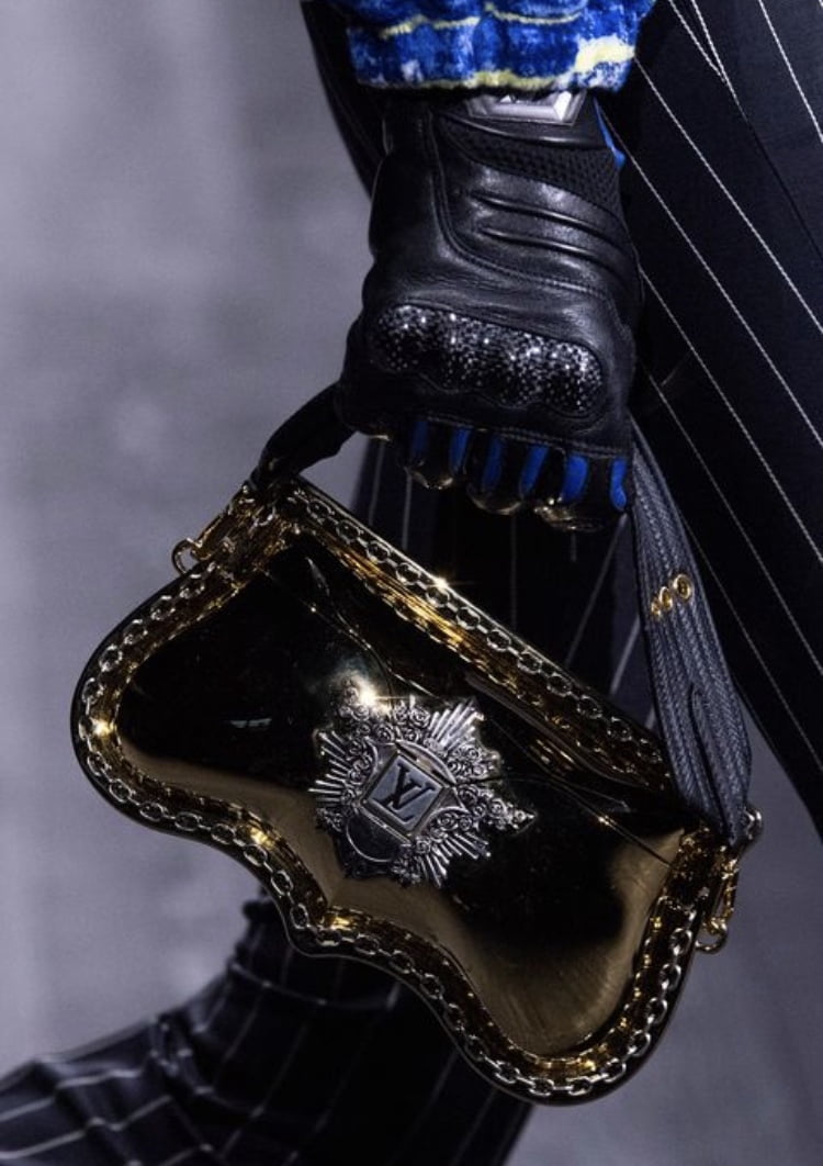 Louis Vuitton Fall/Winter 2020 Bag Collection Featuring Since 1854 Textile  - Spotted Fashion