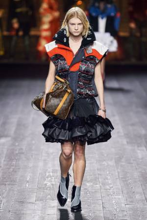 Louis Vuitton Fall 2020 Bags Encompass the Past, Present and Future ...