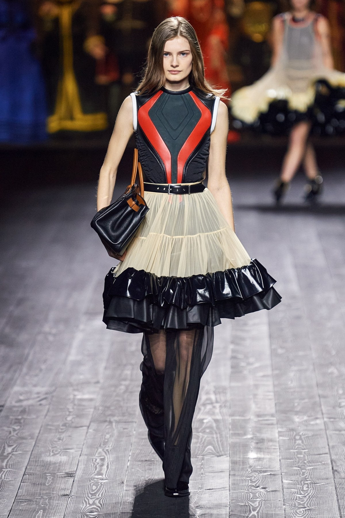 At Louis Vuitton, Nicolas Ghesquiere's Handbag Excellence Continues Apace  for Spring 2016 - PurseBlog