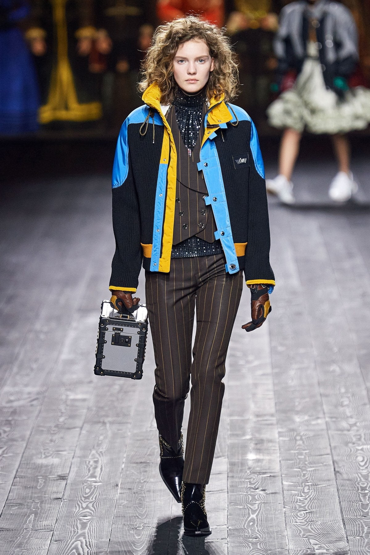 Louis Vuitton Fall 2020 Bags Encompass the Past, Present and