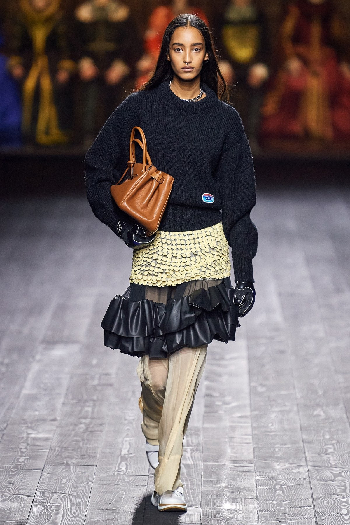 Louis Vuitton Fall 2020 Bags Encompass the Past, Present and Future -  PurseBop