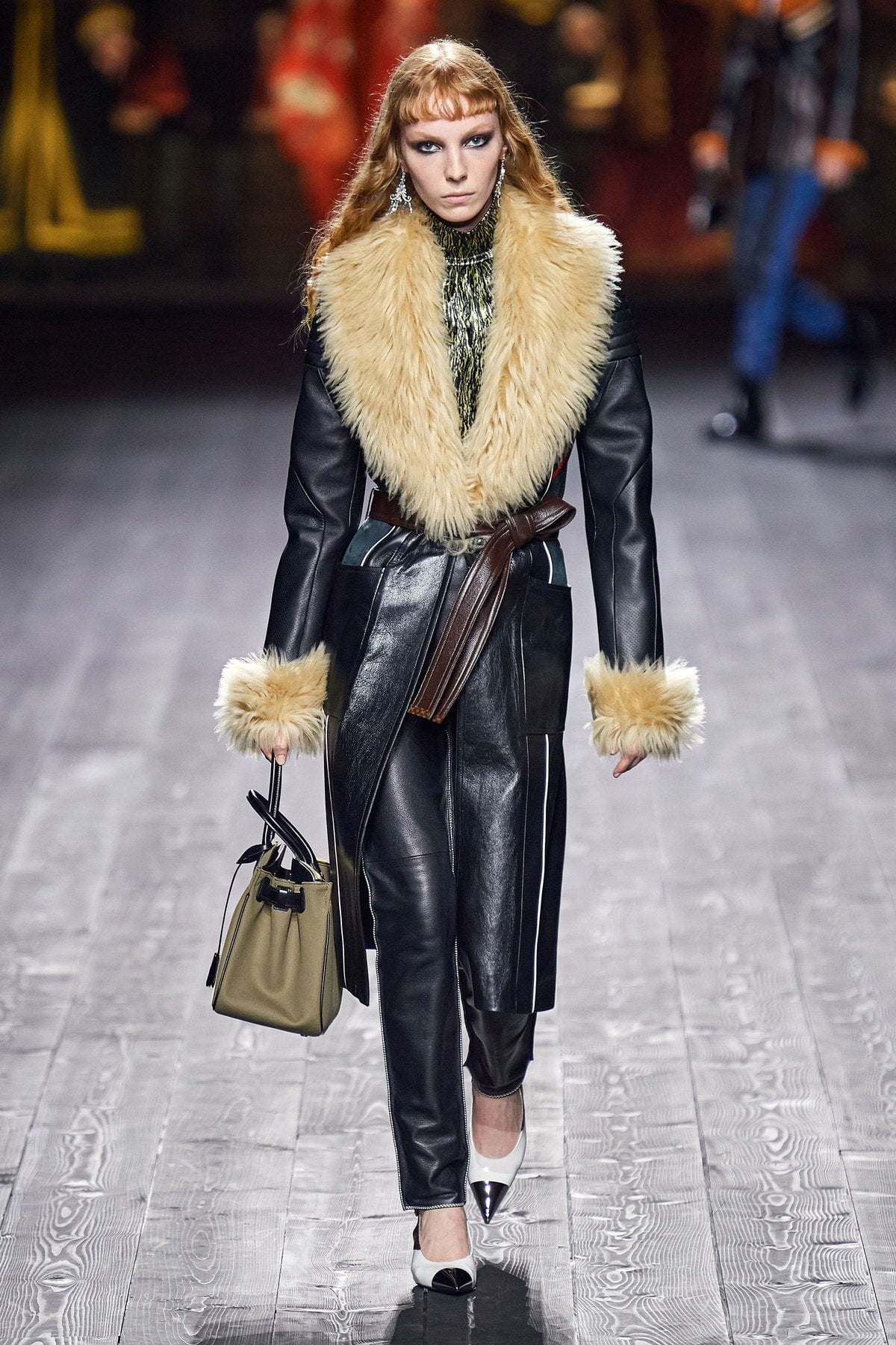 LOUIS VUITTON FALL WINTER 2020 WOMEN'S COLLECTION DETAILS