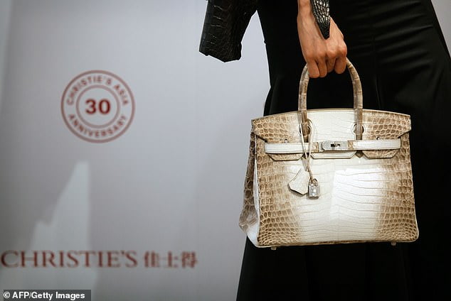 It's Official: Handbags Are a Top Investment For the Wealthy - PurseBop