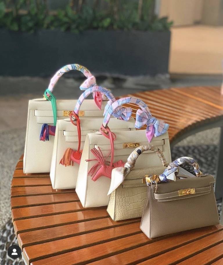 Part II How to Determine the Resale Value of your Hermès Bag PurseBop