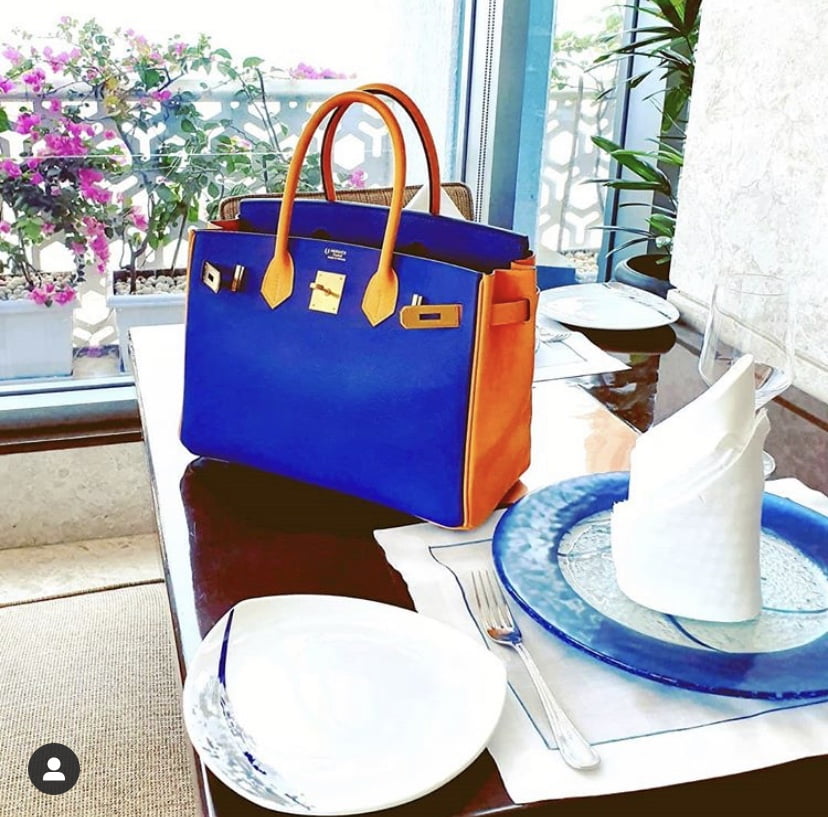 How many Hermès Birkins does Jane Birkin have? The exclusive bag goes for  thousands on the second-hand market, but the star – who the fashion item is  named for – puts stickers