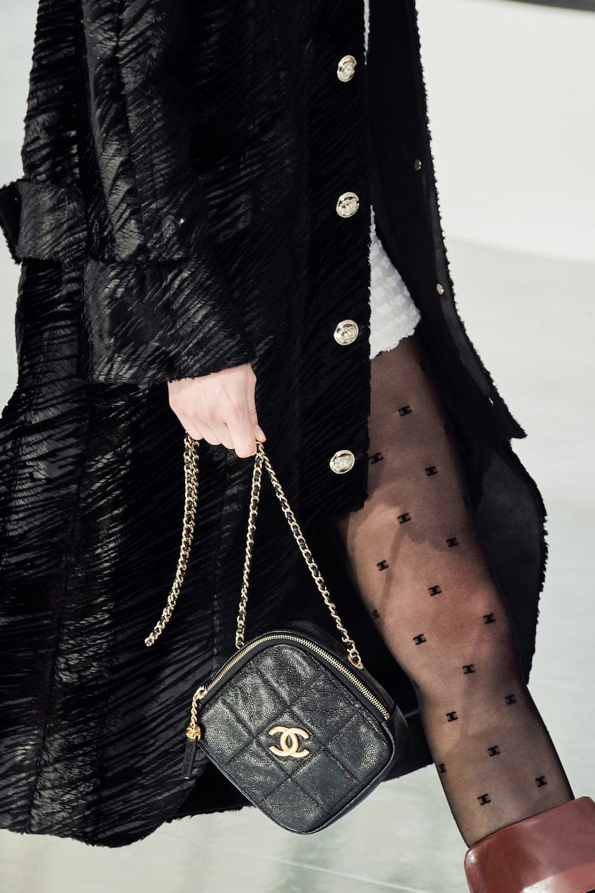 Here Are Our Favorite Bags From Chanel's Fall 2020 Collection