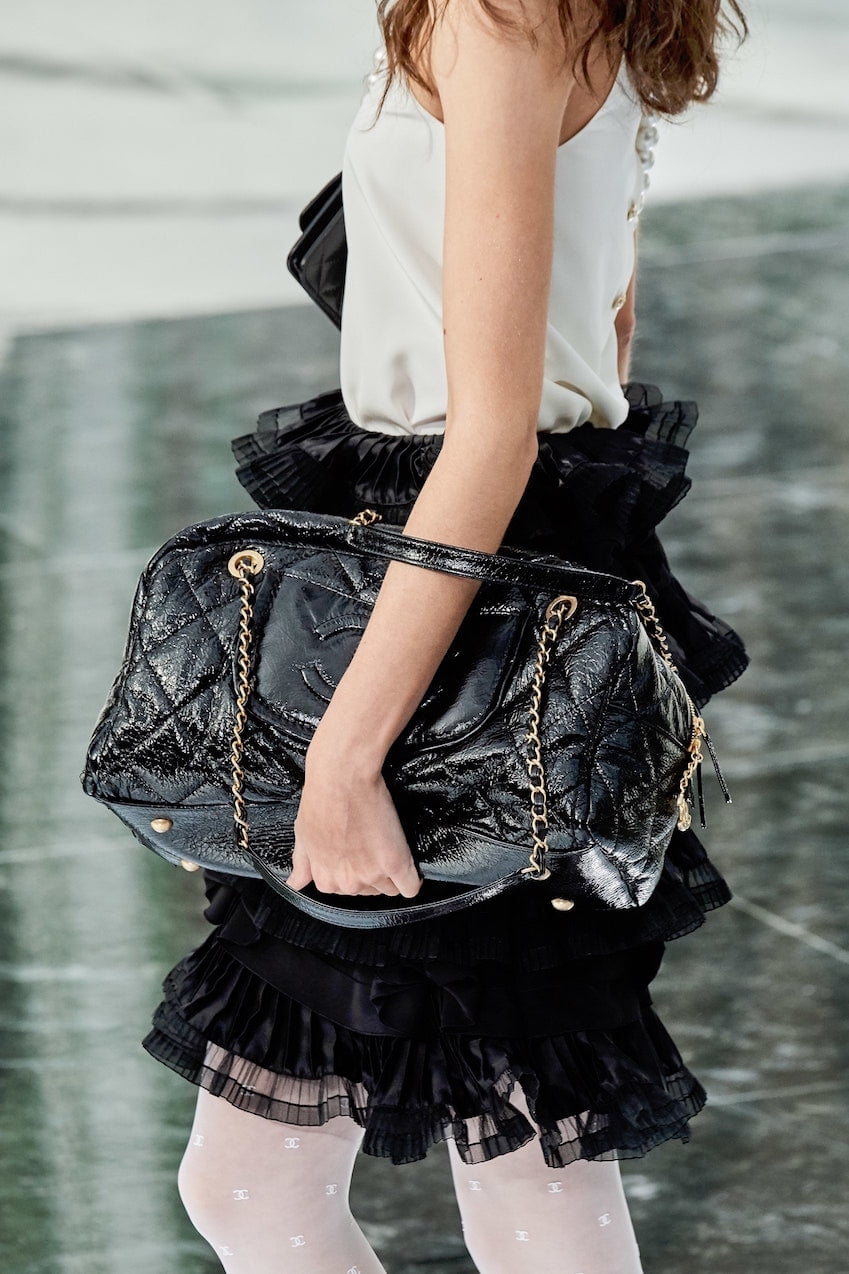 Is This the New Chanel It Bag? Meet the Chanel 19 - PurseBop