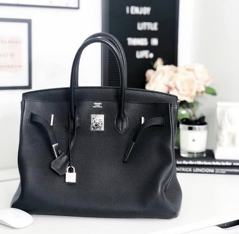 Top 5 Things to Consider When Valuing an Birkin Bag or Hermès