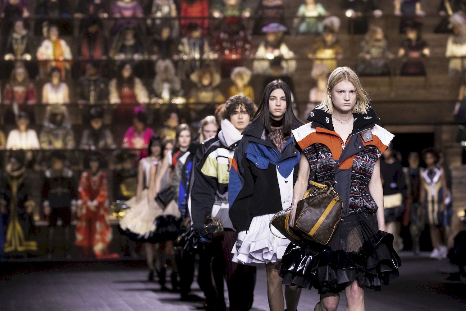 Louis Vuitton Fall 2020 Runway Bag Collection