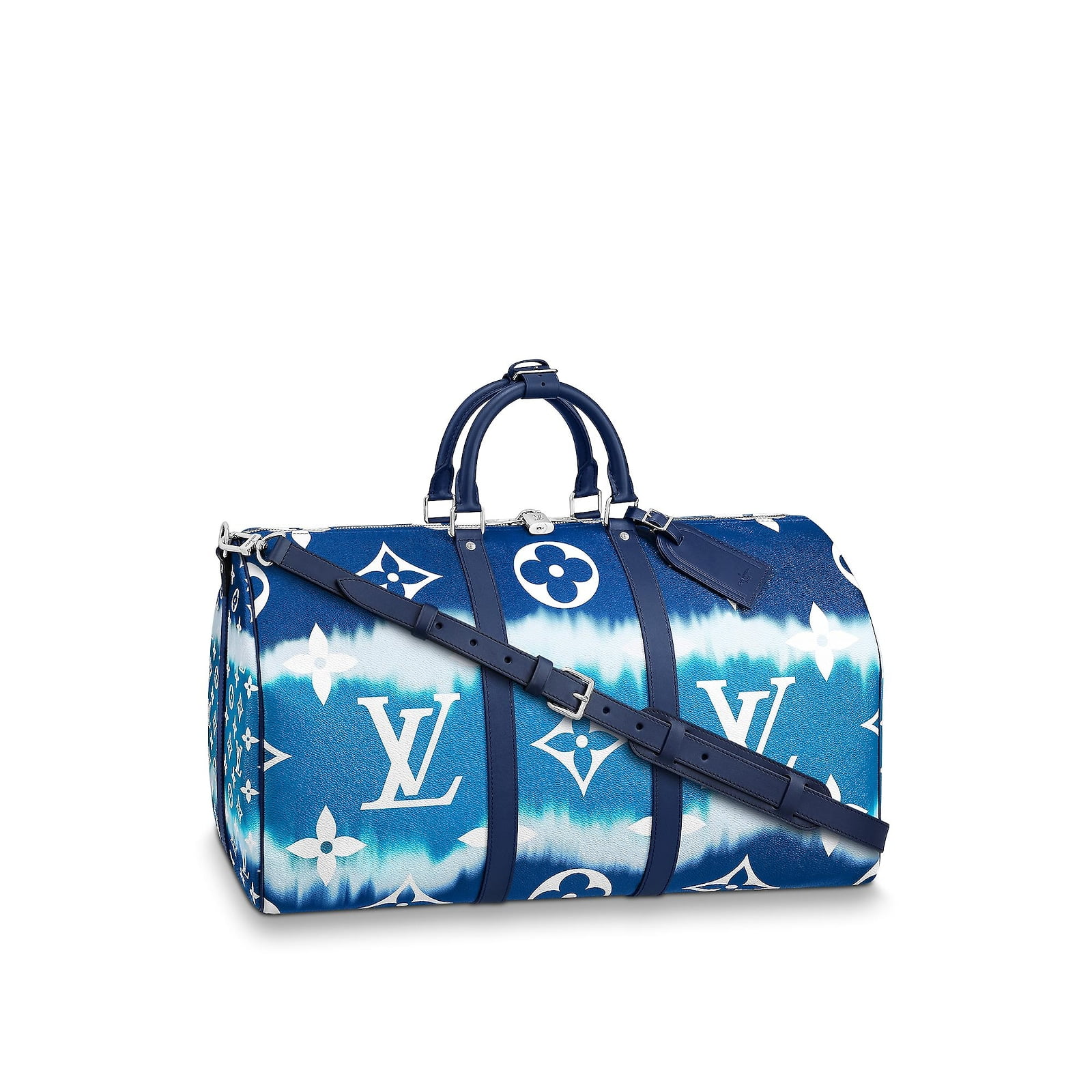 Inside the Louis Vuitton Tie Dye Escale Summer 2020 Collection