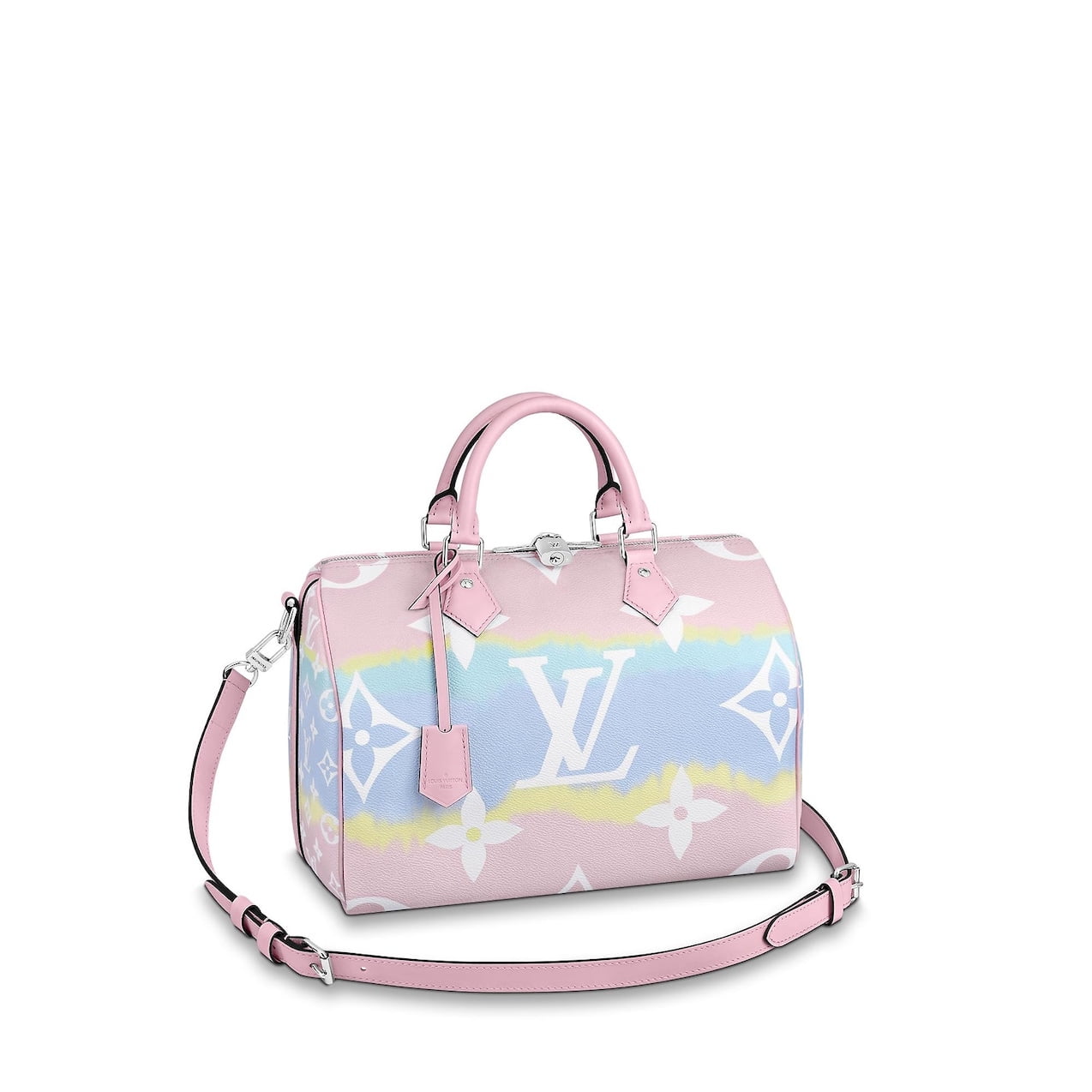 LV Rainbow Escale Monogram Tote – Le Posh Pooch