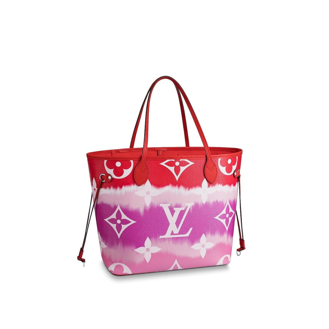 Louis Vuitton Monogram Escale Handbag