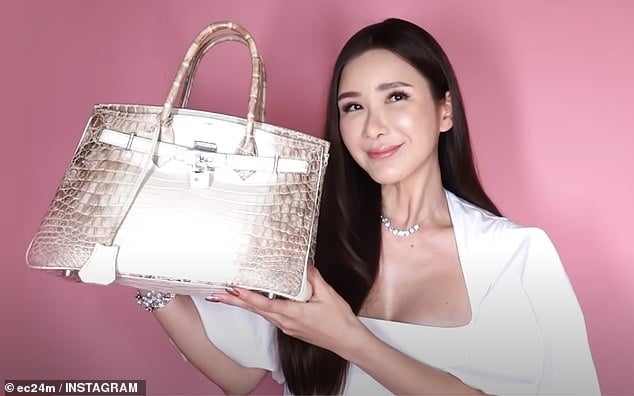 biggest hermes bag