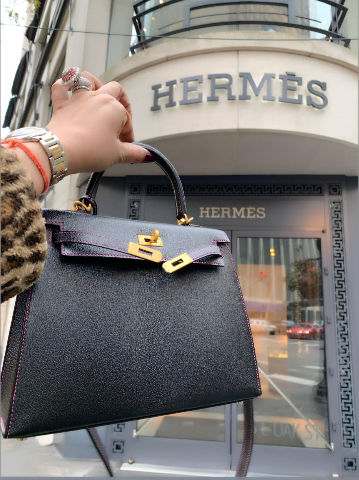 Hermès leads luxury industry financials in 2020