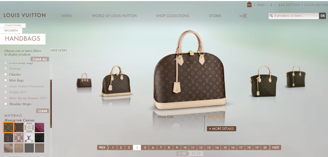 amazon luxury shop louis vuitton