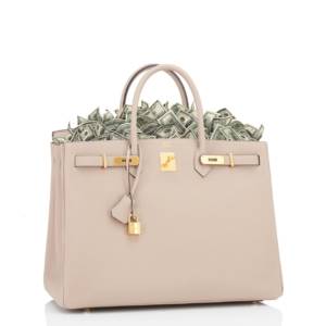 Birkins Are Expensive