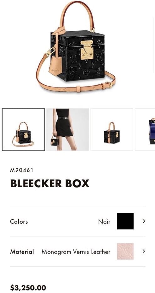 Louis Vuitton Appears to Have Increased Prices in the US! - PurseBop