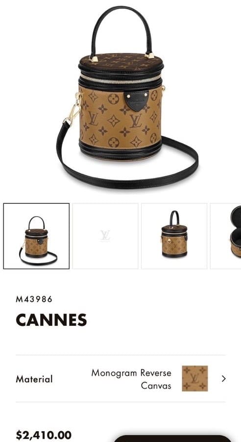 Louis Vuitton Appears to Have Increased Prices in the US! - PurseBop
