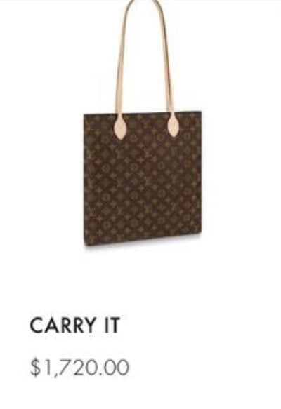 Louis Vuitton Appears to Have Increased Prices in the US! - PurseBop