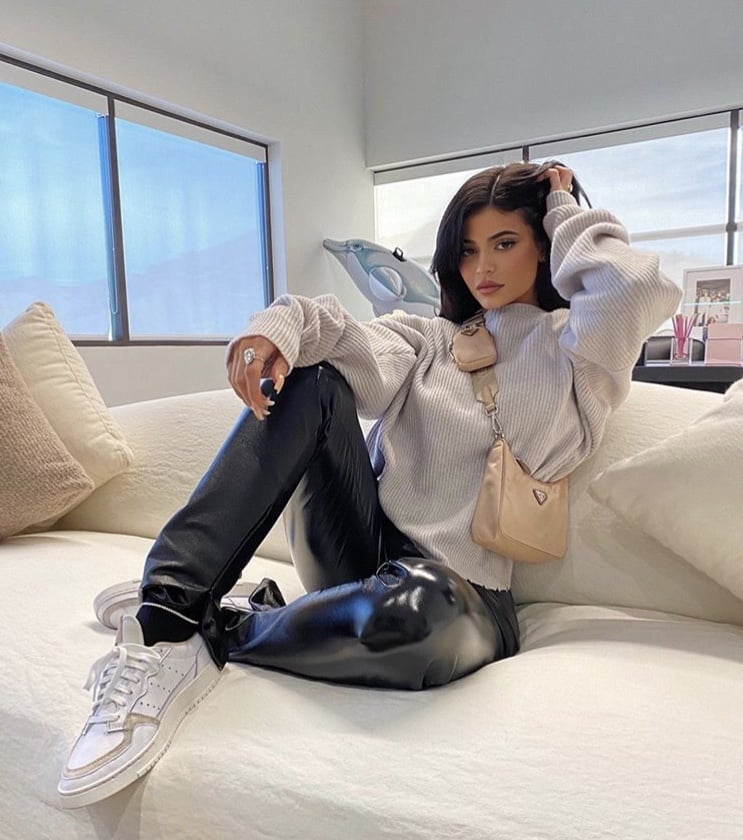 Today In Kylie Jenner's Archive Louis Vuitton Bag Collection