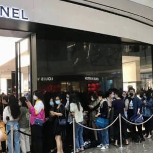 Queues in China After Reports of Chanel Price Increases Chanel price increase 2020 china chanel stores