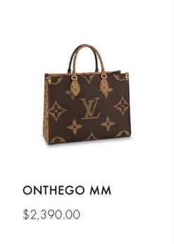Louis Vuitton Appears to Have Increased Prices in the US! - PurseBop