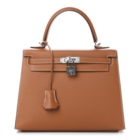 Hermès reseller stock includes Epsom Kelly