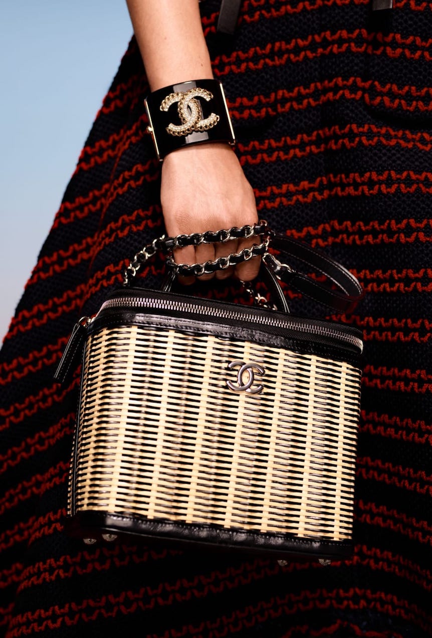 Tiny Bags Stand Out for Chanel Cruise 2020/21 - PurseBop
