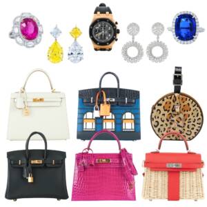 Christie's - ⏰ 3 DAYS LEFT TO BID! Handbags Online: The