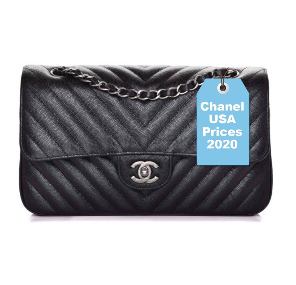 CHANEL PRICE INCREASE, MAY 2020