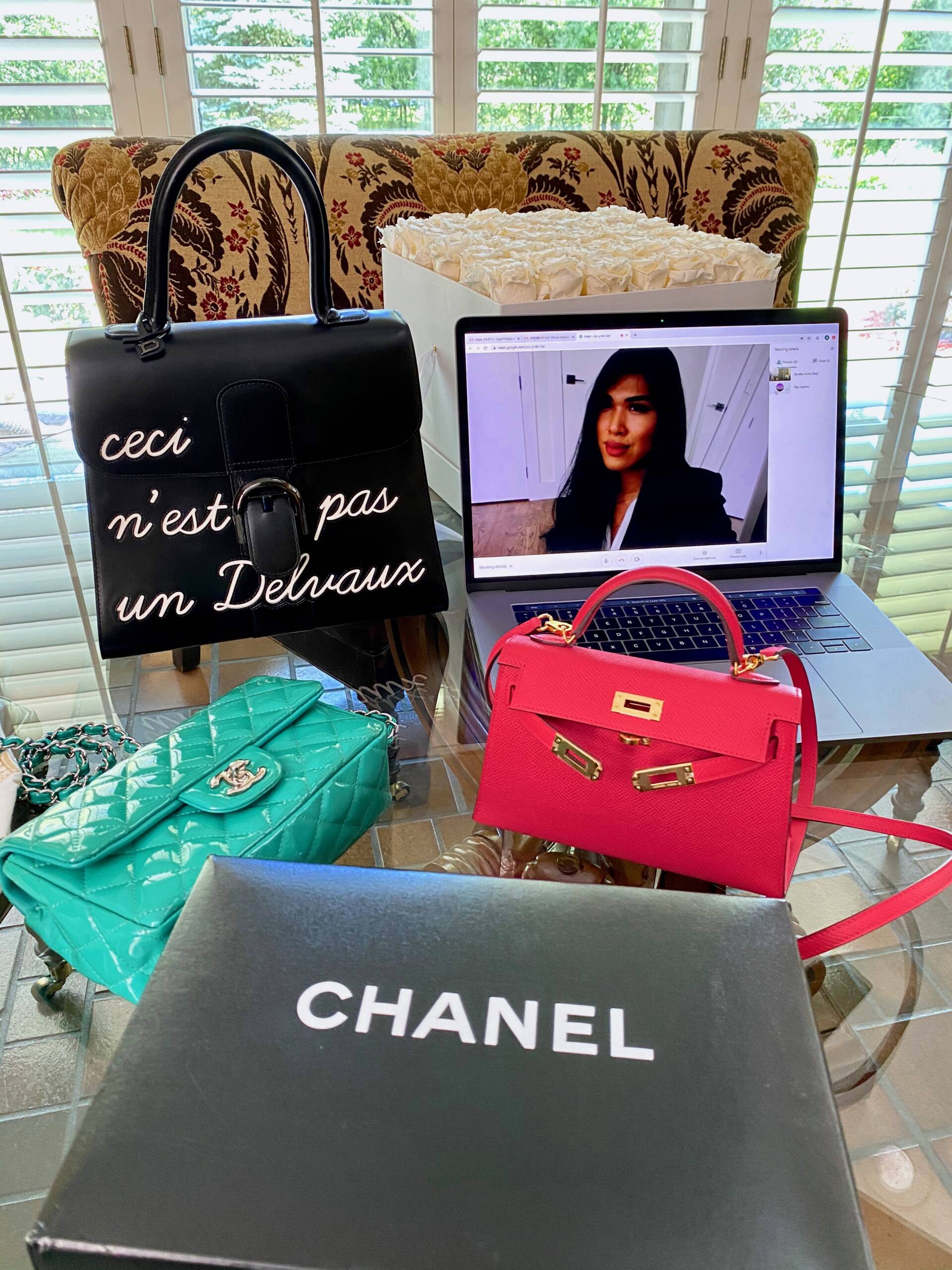 Chanel's New 31 Hits the Website - PurseBop