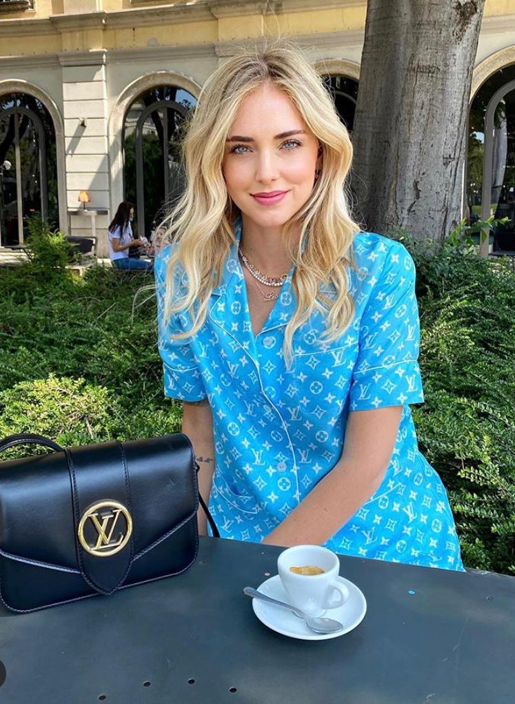 LV Pont 9 Chiara Ferragni