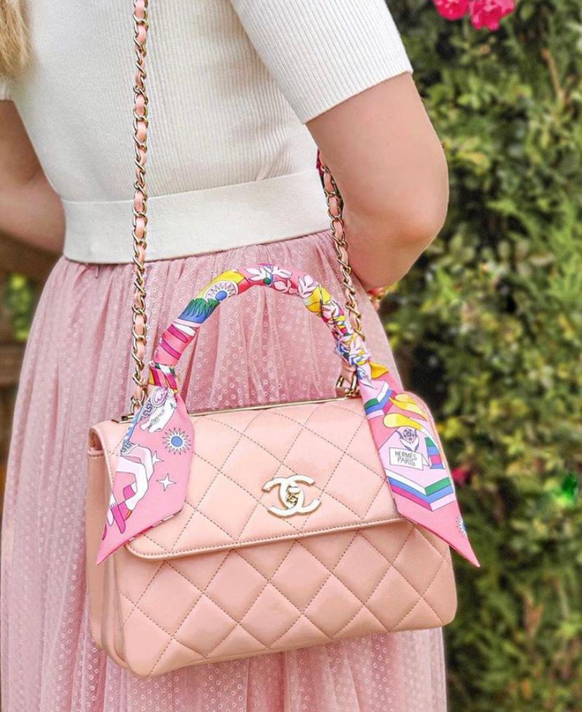Summer Chanel Bag Shopping