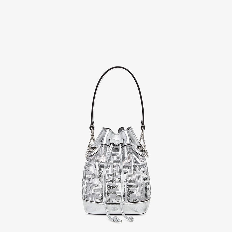 pvc fendi bag